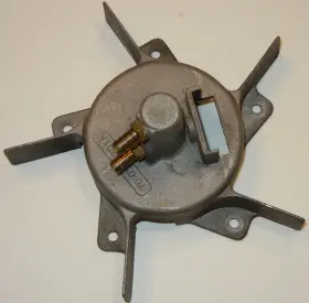 70-014-0301 Pinnacle Master Pro-temp Remington Burner Head Assembly