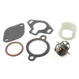 Pllp 754083695935 Thermostat Kit 160 For Mercruiser V6 And V8 4.3l 5.0l 5.7l 7.4l 8.2l 1987-up R