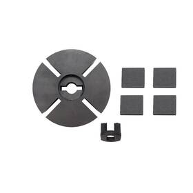 Poagavgs 796062303981 Kitchen Rotor Kit For Mr Heater Heat Star Heaters Kerosene Models 2014