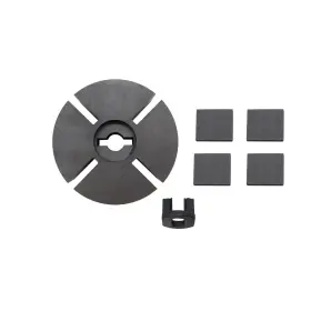 Poagavgs 796062303981 Kitchen Rotor Kit For Mr Heater Heat Star Heaters Kerosene Models 2014