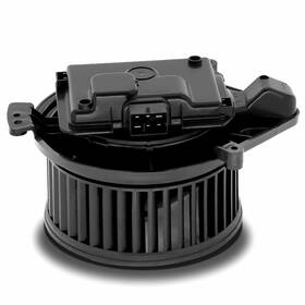 Pohila Bm00013wdx Hvac Heater Blower Motor With Brushless Replacement For Audi Vehicles -