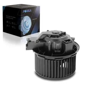 Bm00059dx Pohila Hvac Heater Blower Motor With Fan Cage 700274 Compatible 2012-2019 Ford