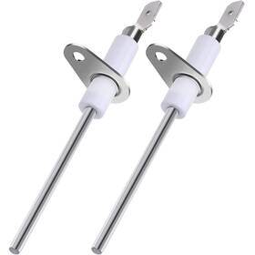 Popbee 025-37499-000-34-01 Gas Furnace Flame Sensor Replacement 025-37499-000 For York Luxaire Coleman 2