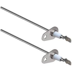 Popbee 52w29-34-01 Ultra Durable 52w29 Furnace Flame Sensor Compatible With Lennox Armstrong Du