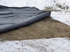 Eh0202 Powerblanket Ground Thawing Blanket - 2ft X