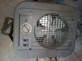 Nph4ab Powerhouse 240/220/208 Volt Heater