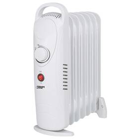 Powerzone Cypb-7 Mini Oil Filled Heater 5.8 A 120 V 700 W Heating 1-heating