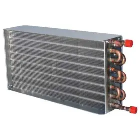 Sp1021524n Precision Coils Heat Coil 1500cfm 9.7gpm 6x15-1/8x24-3/8