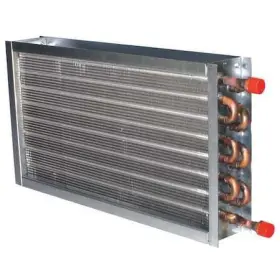 W1011824n Precision Coils Heating Coil 1800cfm 5.7gpm 4x20x26 Inch