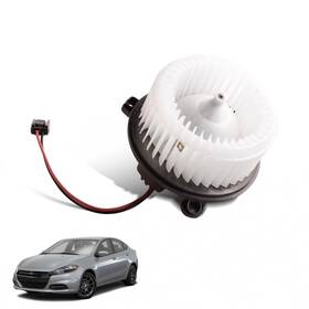 Predep Yl-bm004 Ac Blower Motor With Fan Compatible 2013-2016 Dodge Dart Hvac Mo
