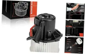 Apbm0046pc Premiumpartswhosale Front Hvac Heater Blower Motor Assembly Compatible With Audi Vehicles - A4/a4