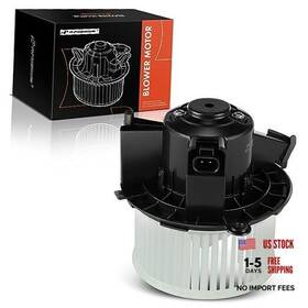 Premiumpartswhosale Apbm0091mf Front Hvac Heater Blower Motor Compatible With Buick Chevy Gmc And Saturn