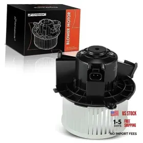 Apbm0091mf Premiumpartswhosale Front Hvac Heater Blower Motor Compatible With Buick Chevy Gmc And Saturn