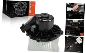 Apbm0098 Premiumpartswhosale Hvac Heater Blower Motor Assembly Compatible With Mercedes-benz Dodge &