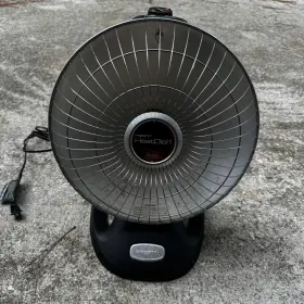 Pressto 713002503324 Presto Heatdish Plus Parabolic Heater Designed By Engineers