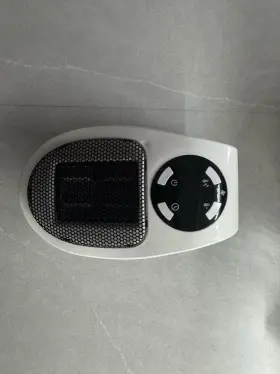1500w Private Label Mh04 Room Space Heater Ceramic Portable For Indoor 13/ 24 1500w/ 500w Small Plug In