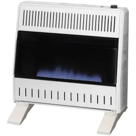 Ml300tba-b Procom 848660008376 Ventless Propane Gas Blue Flame Space Heater With Thermosta
