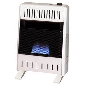 Procom Heating Ml100hba-b Propane Ventless Blue Flame Heater 10k Btu Manual