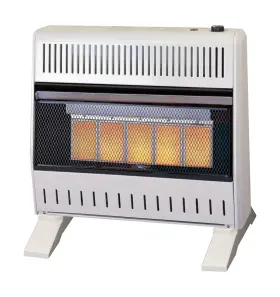 Mn300tpa-b Procom Ventless Natural Gas Infrared Space Heater With Thermostat