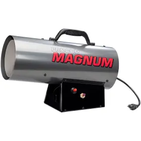 Pcfa40 Procom 40 000 Btu Liquid Propane Forced Air Heater - Silver