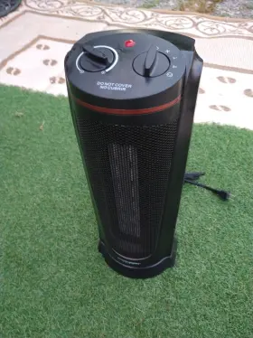 Fh126a Profusion Tower Heater Oscillating Ceramic 1500 Watt - Good Condition