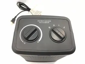 Fh131 Profusion Heat Ceramic Heater 1500 Watt With Adjustable Thermostat