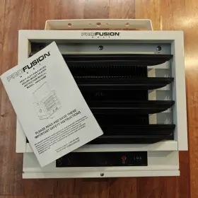Ha24-50mb Profusion Heat 5000 Watt 240 Volt Ceiling Mount Garage/shop Heater With Fan