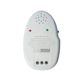 Prolux Materials 746160537641 Luxheat Radiant Floor Heat Installation Cable Monitor Instant Alarm Screamer. Mo