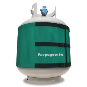 Propagate Pro 810035503038 20 Pound Propane Gas Lp Cylinder Tank Heater By 110v Heating Wrap Blanket F