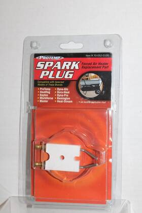 Protemp 657888901105 Spark Plug Forced Air Heater Replacent Part #70-052-0100 - New