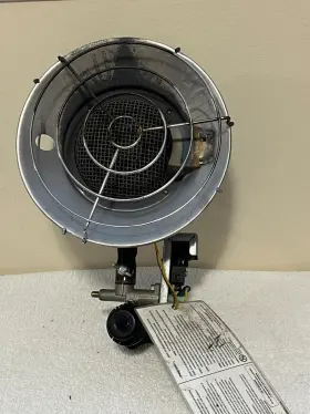 Pt-15-ttc Protemp Top Heater 15 000 Btus Propane Radiant Tank Model #pt-15-ttc