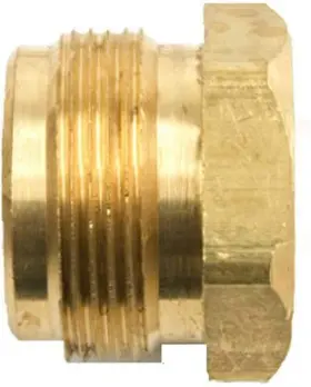 F276140 Proxxi 1-20 Male Throwaway Cylinder Thread X 1/4 Female Pipe Fit