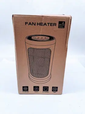 Gd9215ad18 Ptc Fan Heater 1500w Model