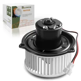 5015866aa Puamrpts Ac Heater Blower Motor Compatible With Jeep And Dodge Vehicles - 1994-2002 Ram