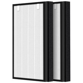 Pulluty Hsp003 True Hepa Filter Replacements For Hathaspace Air Purifier Filters Hsp0