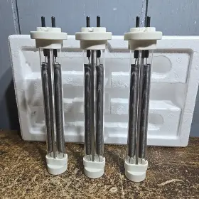 Us001s3-pe Pure Energy New Replacement Bulb Element Set Part Us001 For Edenpure Gen 4 Usa 1000 Heaters
