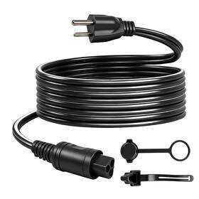 Qbselecar Tf-1136-bk-qb-wzx Engine Block Coolant Heater Cable Cord Compatible With Chevy Silverado 1500/l