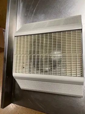 Cdf558 Qmark Ceiling Heater Heat Deck Commercial Professional 2500/3750/5000