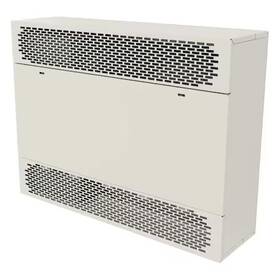 Qmark Cus93505203ffw Cabinet Unit Heater Easy Install