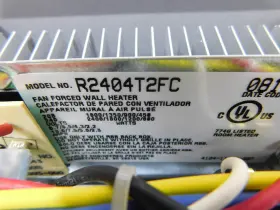 Gfr2404t2f Qmark Electric Heaters