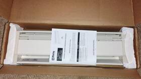 Qmark Hbb504 240/208v Baseboard Heater Marley Hydronic