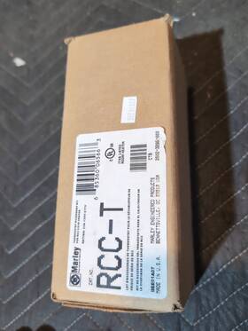 Qmark Marley 685360065663 Rcct Thermostat Kit