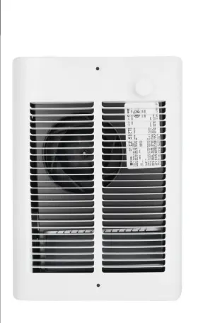 Cz1512t Qmark Marley 120v 1500 / 750w Cos-e Series Wall Heater Free Shipping