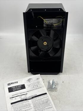 Qmark Marley Fdi1500 Floor Drop In Electric Space Heater 120v 1500w No Grille I1500