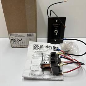 Qmark Marley Mrfs-1 Remote Fan Switch Engineered Products