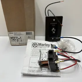 Mrfs-1 Qmark Marley Remote Fan Switch Engineered Products