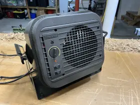 Muh-35 Qmark Marley Powerhouse 240v Unit Heater Bracket
