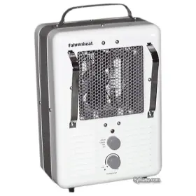 Mmhd1502t Qmark Portable Utility Heater Mmhd