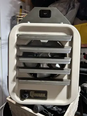 Muh0571 Qmark Electric Unit Heater