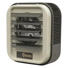 Muh076 Qmark Fan Forced Electric Unit Heater Wall And Ceiling 3 Phase 600vac
